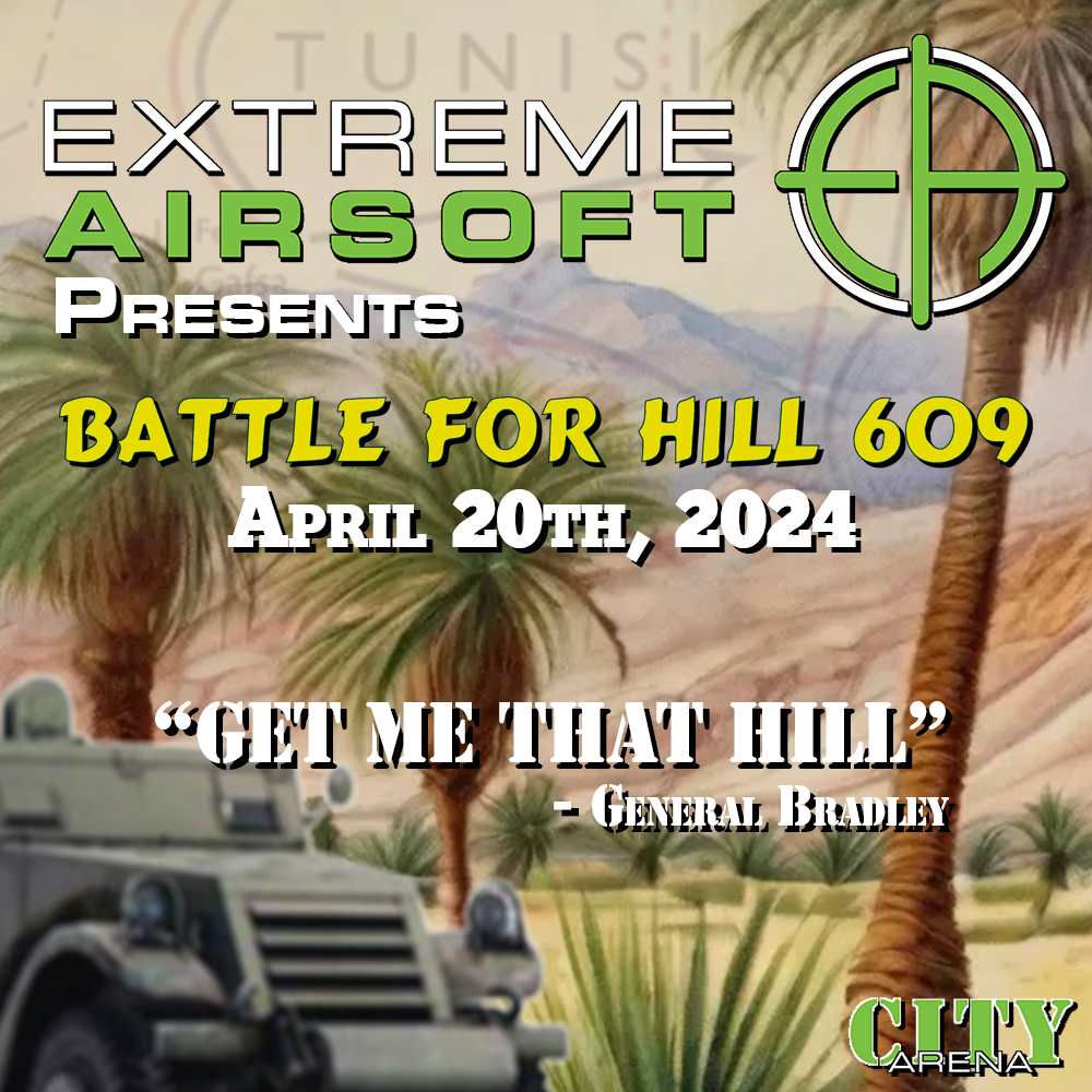 Op: Battle for Hill 609 PRE-REGISTRATION