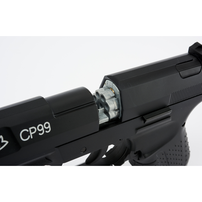 Walther CP99 .177 Caliber Pellet Pistol