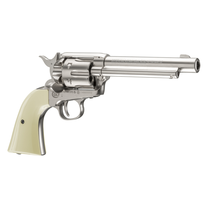Colt Single Action Army 45 .177 BB Revolver – Extreme Airsoft RI