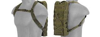 Lancer Tactical Molle Hydration Backpack