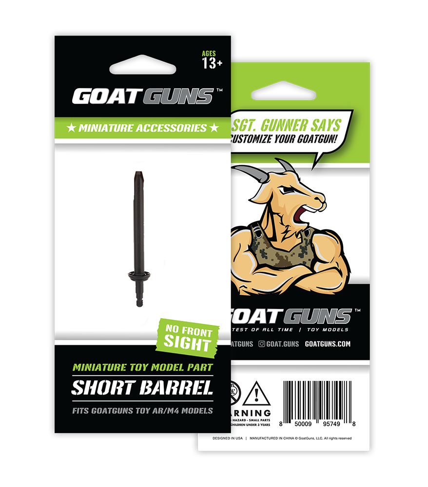 Goat Guns Mini Short Barrel