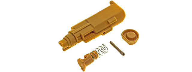 CowCow Enhanced Loading Nozzle Set for AAP-01
