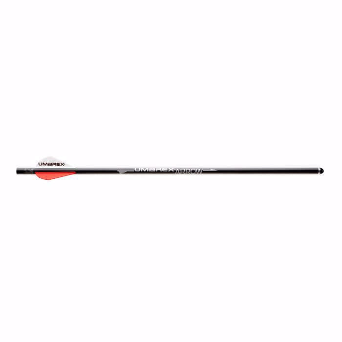Umarex AirJavelin Air Archery Arrows with Field Tips - 6 Pack