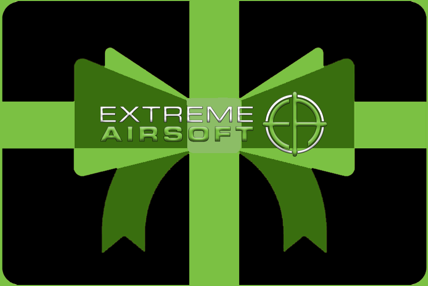 Extreme Airsoft Gift Card