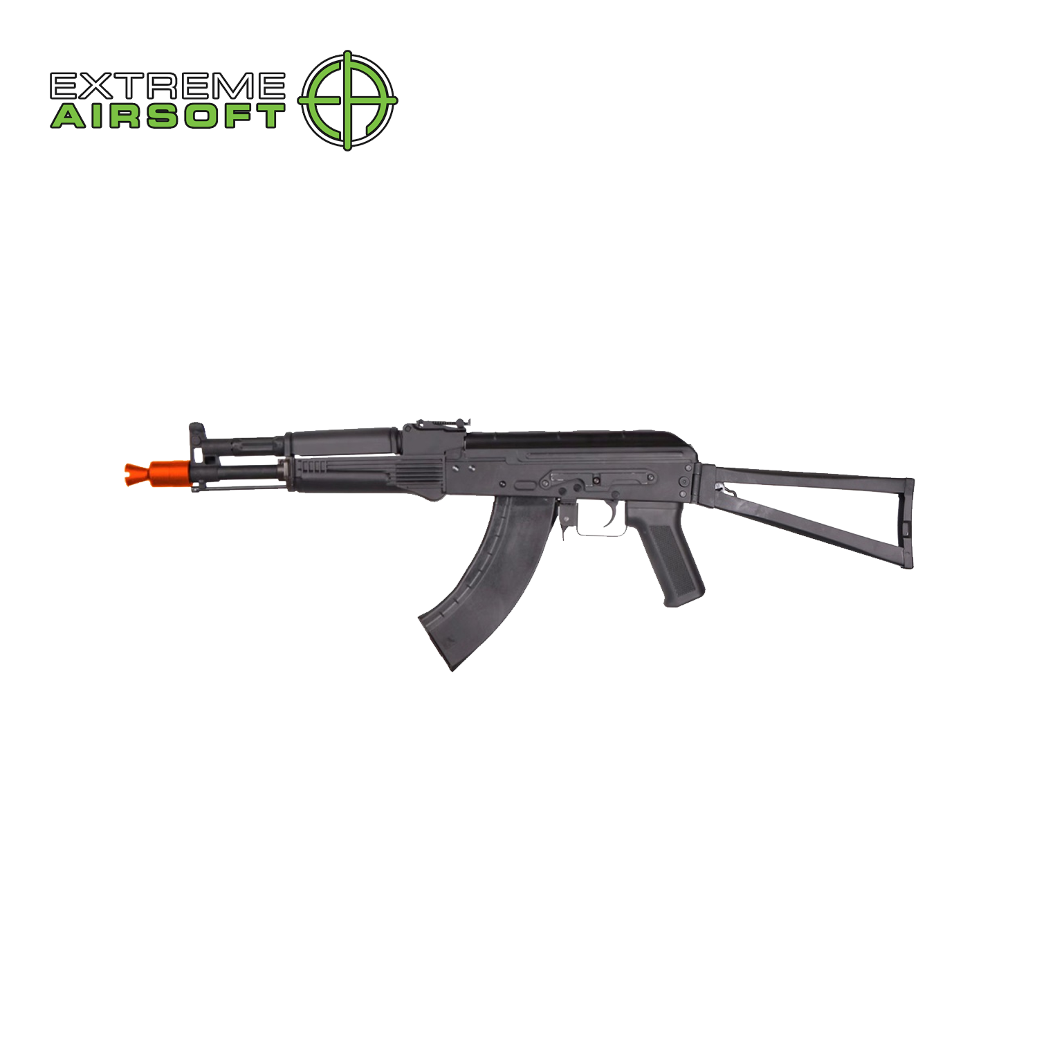 Lancer Tactical x Kalashnikov USA Licensed KR104 Extreme Airsoft RI