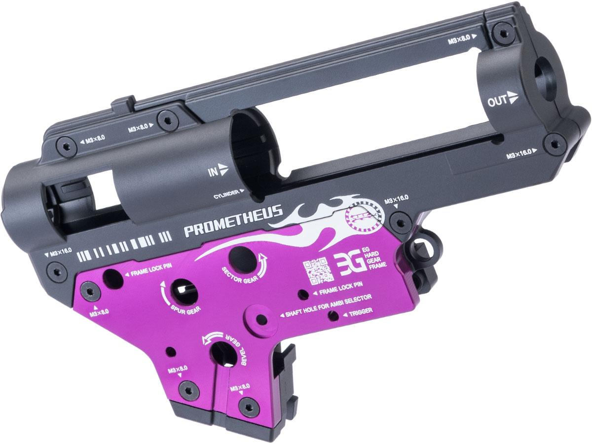 Laylax Prometheus Ver2 EG Hard Gearbox Shell for V2 Airsoft AEG Rifles