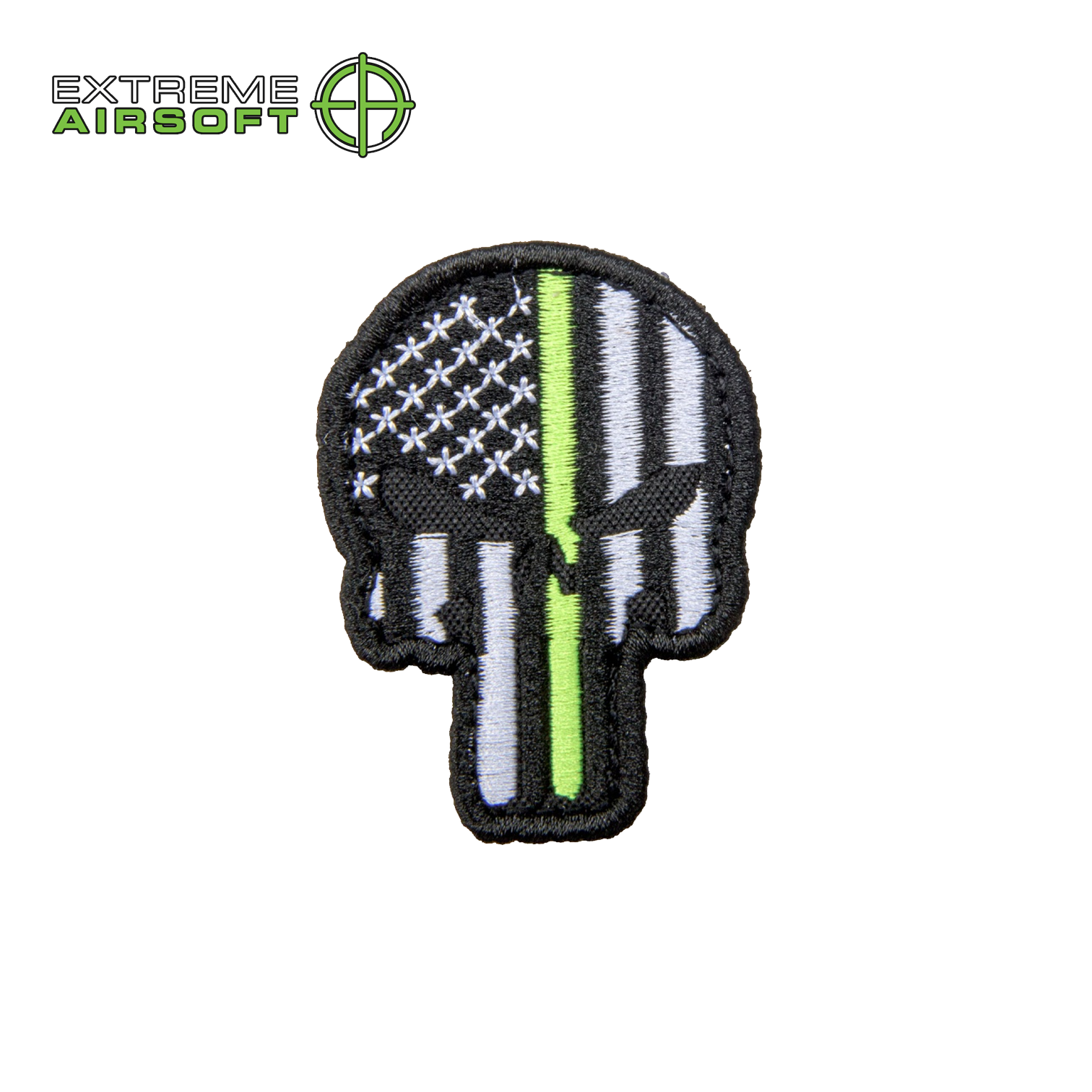 USA Flag Patch - Airsoft Extreme