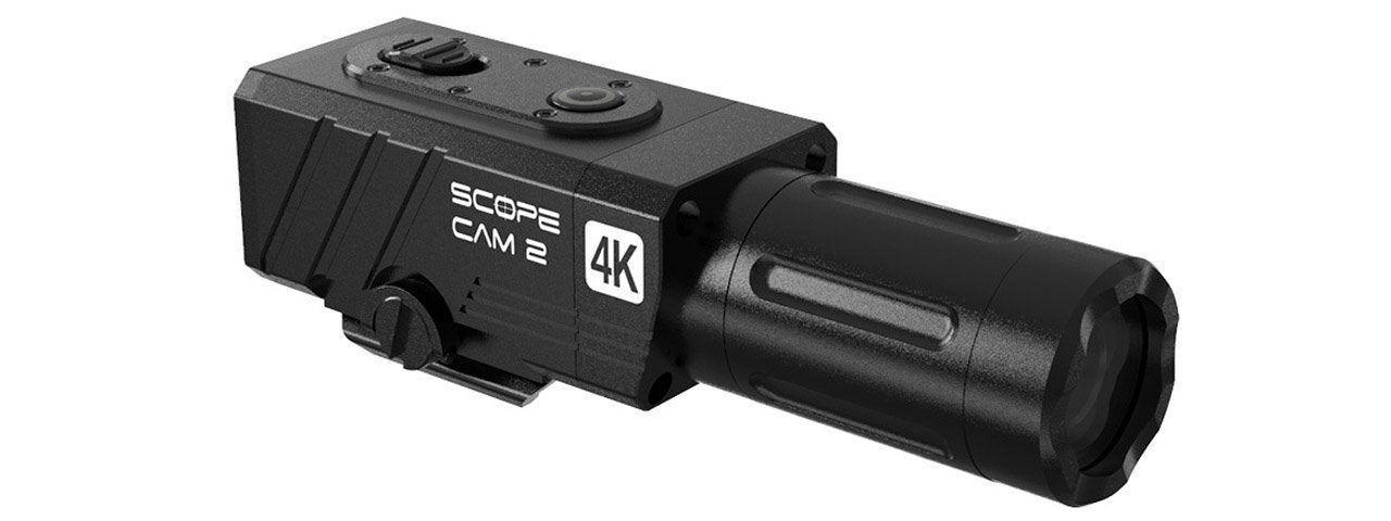 RunCam Scope Cam 2 40mm 4k Airsoft Action Camera – Extreme 