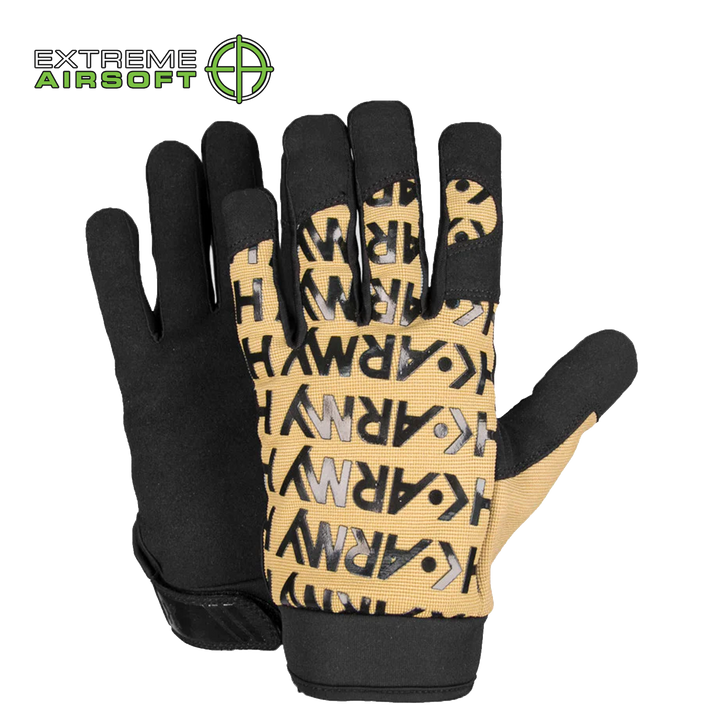 HK Army HSTL Gloves - Full Finger