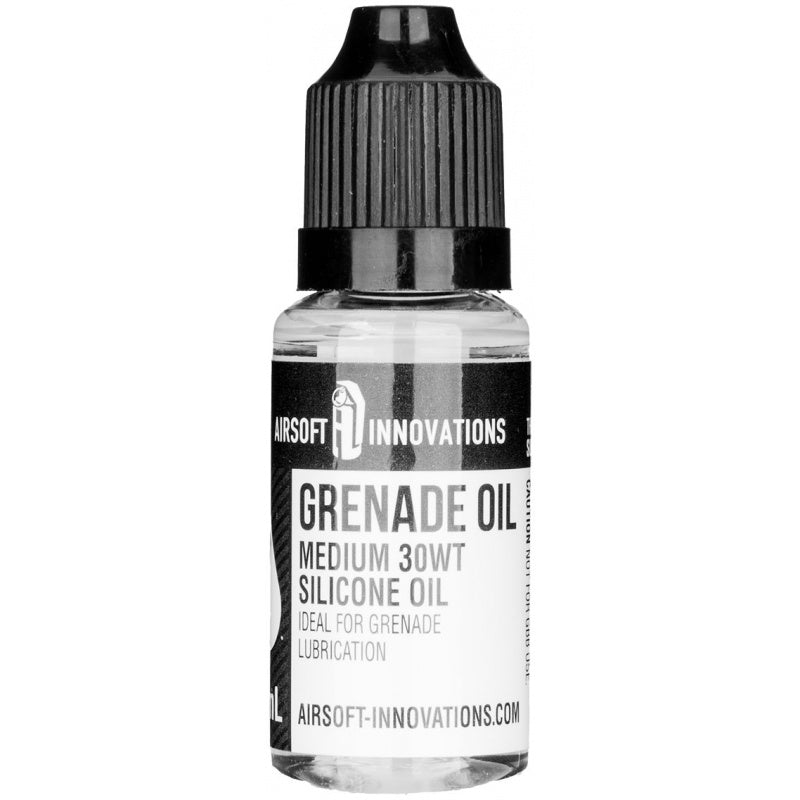 Huile GRENADE OIL 15ML AIRSOFT INNOVATIONS
