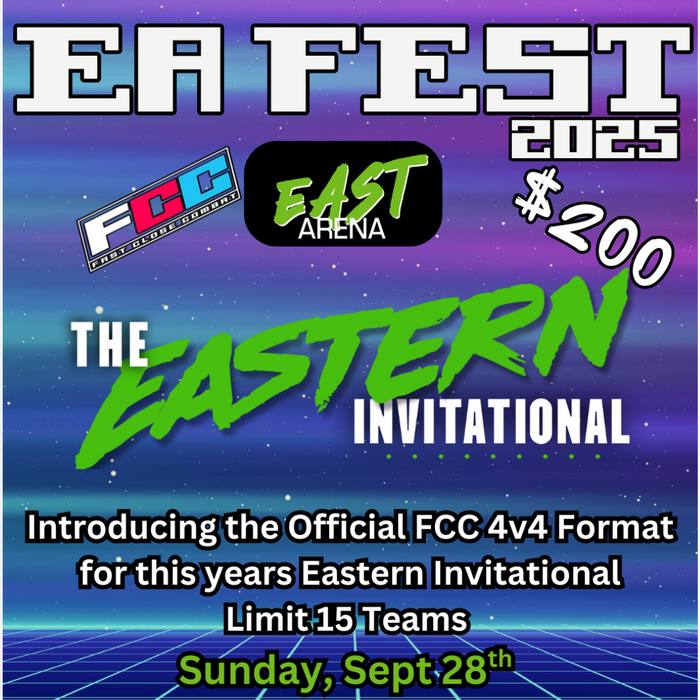 Sunday East Arena "The Eastern Invitational"