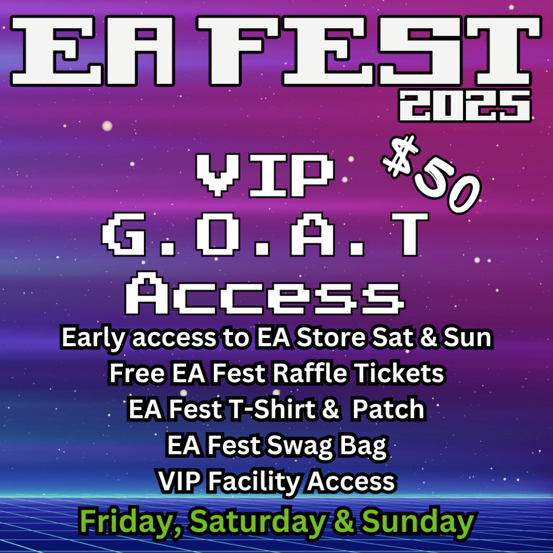 VIP G.O.A.T. Access