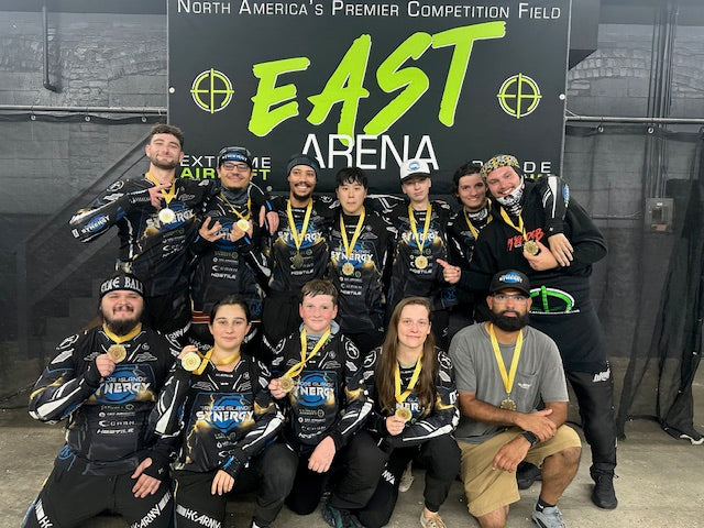 1st Place - Eastern Conference #3