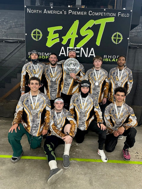 2nd Place Eastern Conference #3, First Place for Eastern Conf Season!