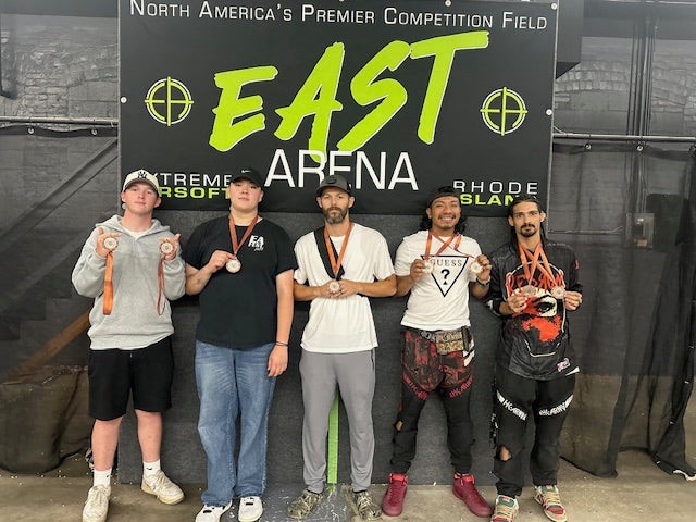 3rd Place - Eastern Conference 3#
