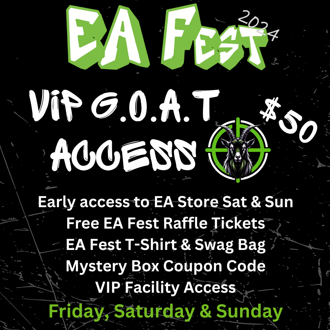 VIP G.O.A.T. Access