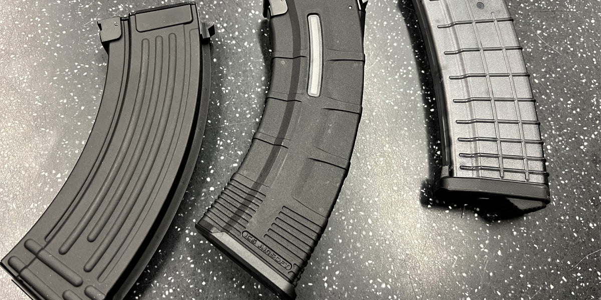 AK Mags — Extreme Airsoft RI AK Mags — Extreme Airsoft RI