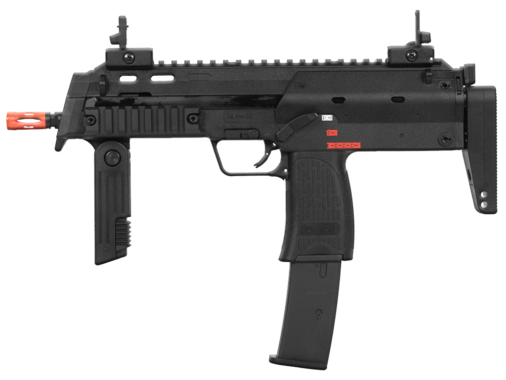 Gas Guns