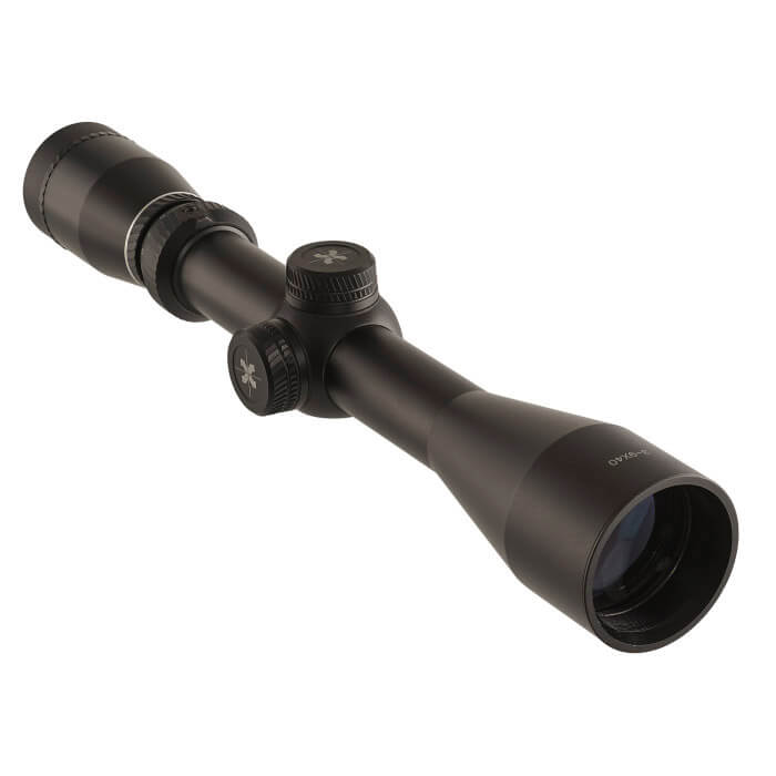 AXEON SCOPE 3-9X40 - 1 IN TUBE