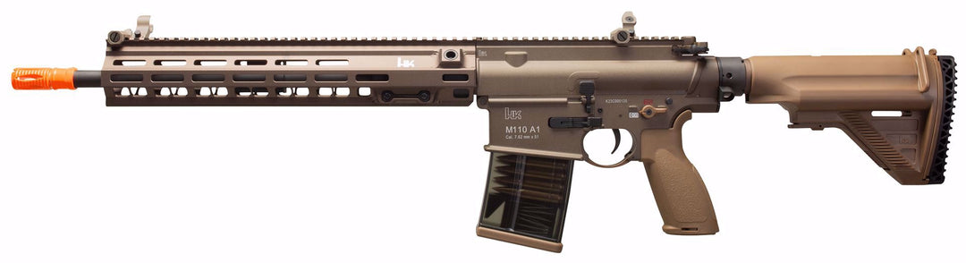 HK M110A1 Tan