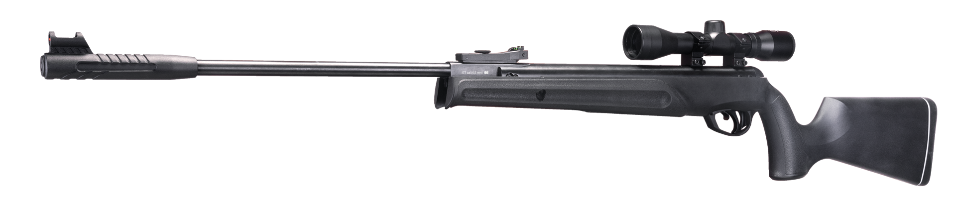 Prymex .177 Pellet Rifle With Scope