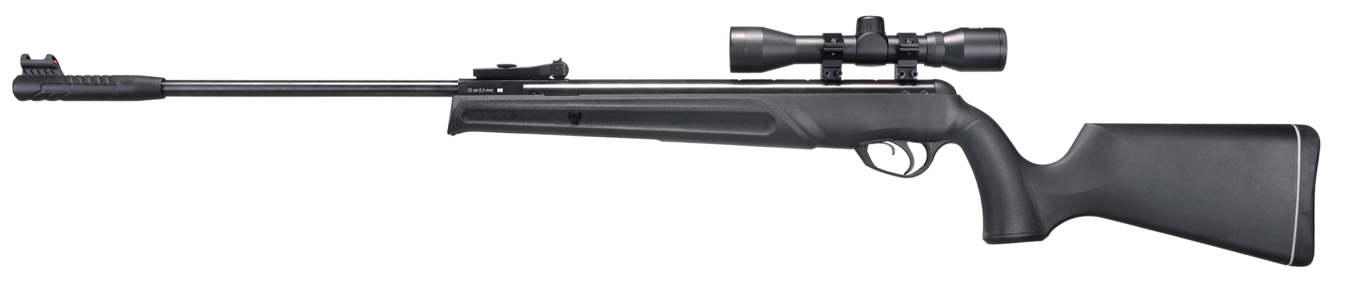 Prymex .22 Caliber Gas Piston Airgun