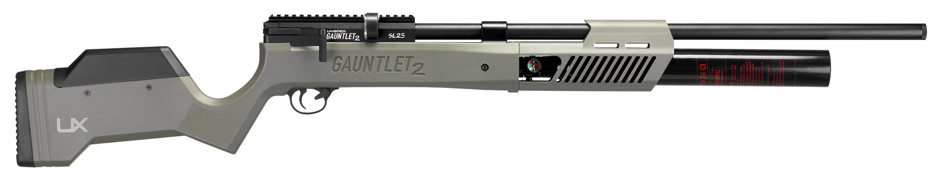 Umarex Gauntlet 2 SL25 PCP Pellet Rifle