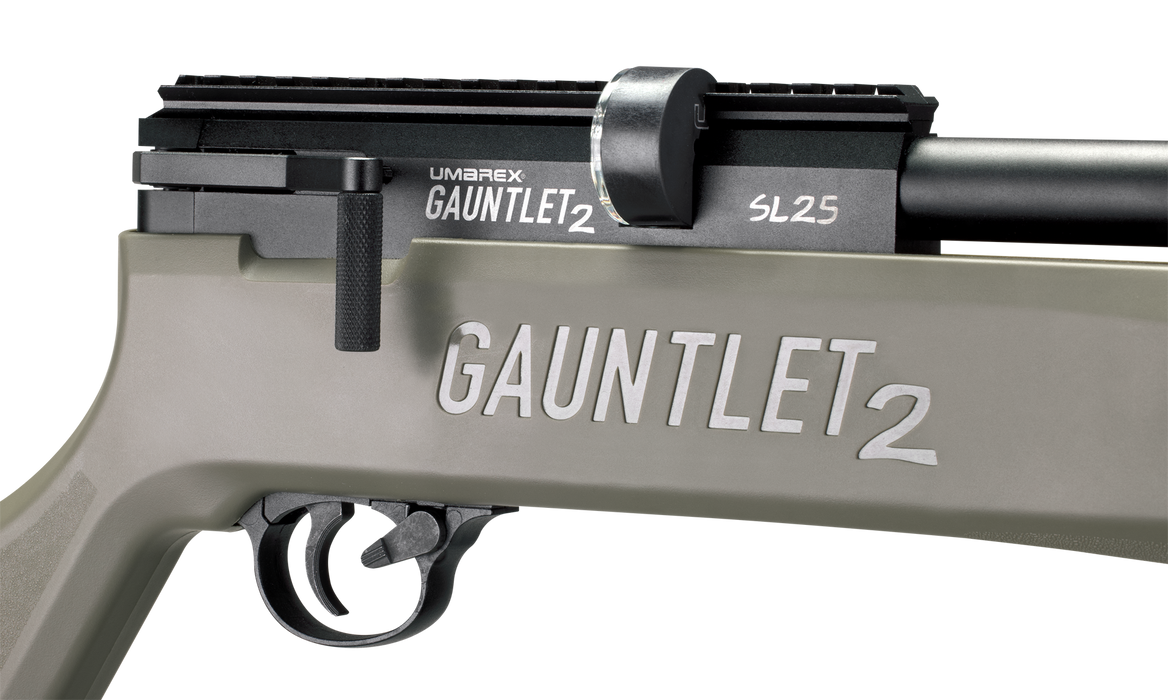 Umarex Gauntlet 2 SL25 PCP Pellet Rifle