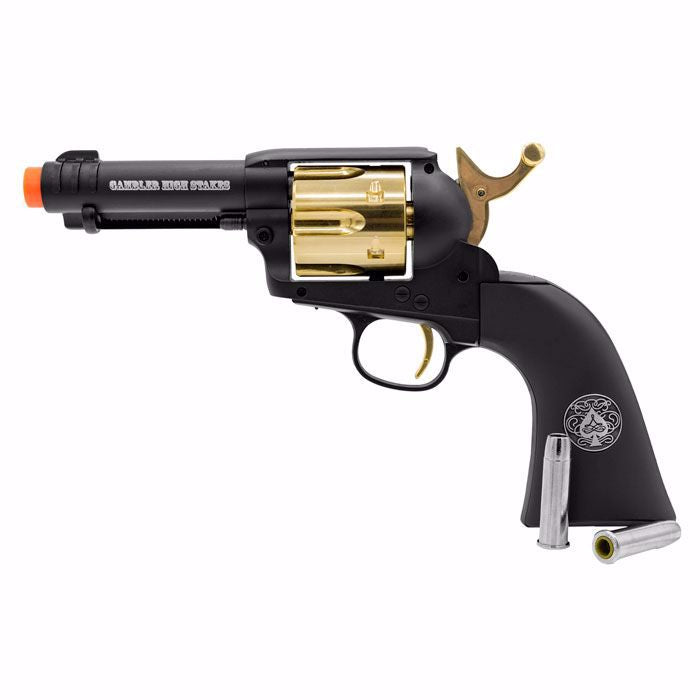 Legends Gambler High Stakes Revolver