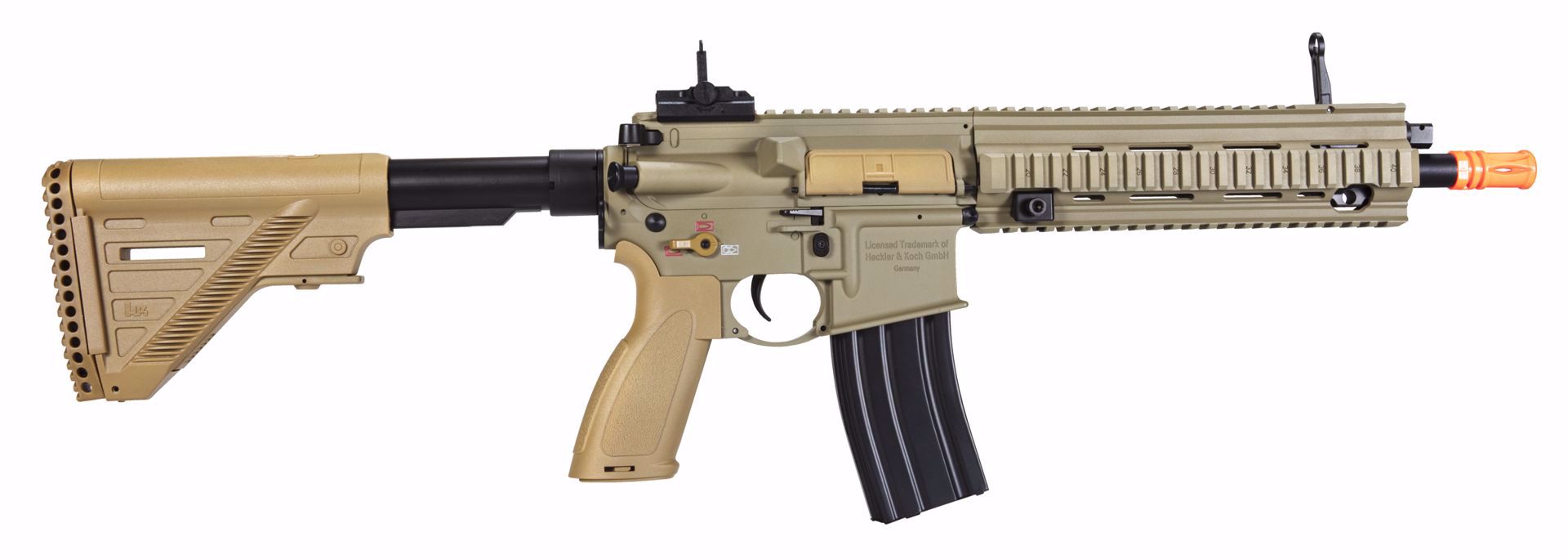 HK 416 A5 Competition Gen 2-6MM