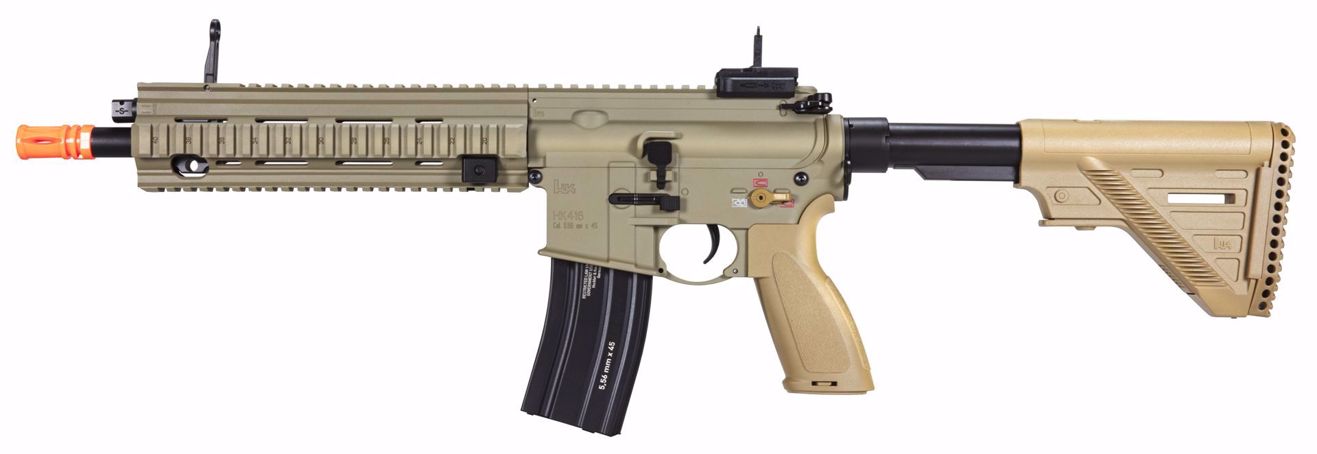 HK 416 A5 Competition Gen 2-6MM