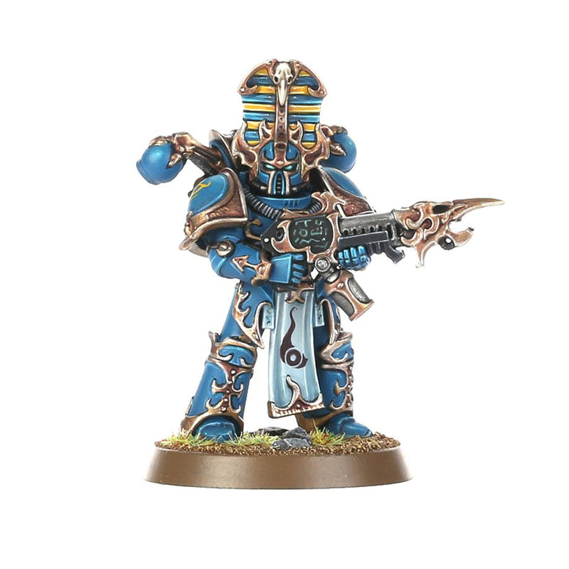 Warhammer 40K Thousand Sons: Rubric Marines