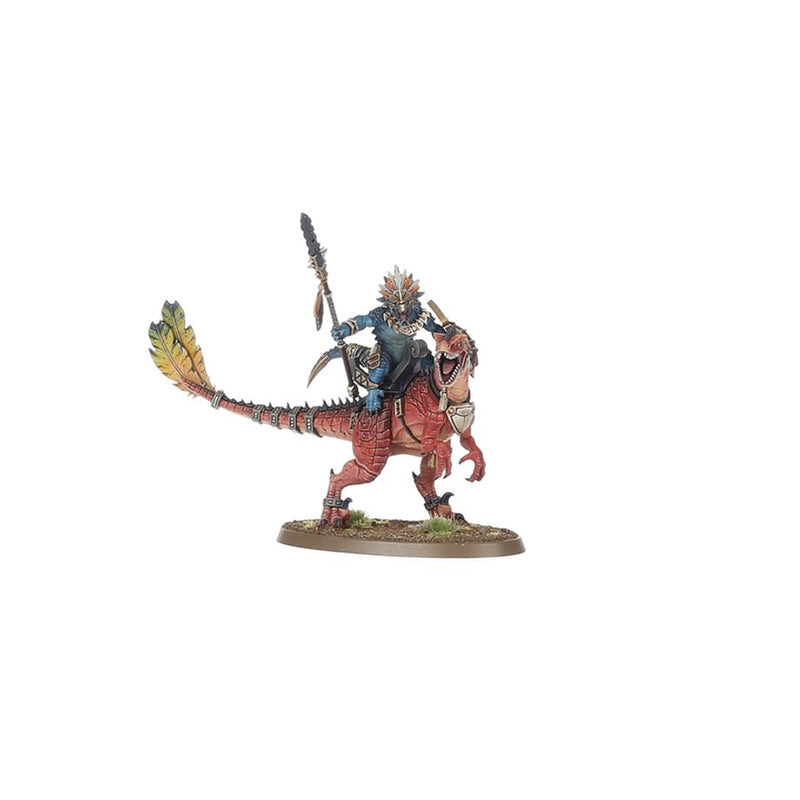 Warhammer Age of Sigmar Seraphon: Aggradon Lancers