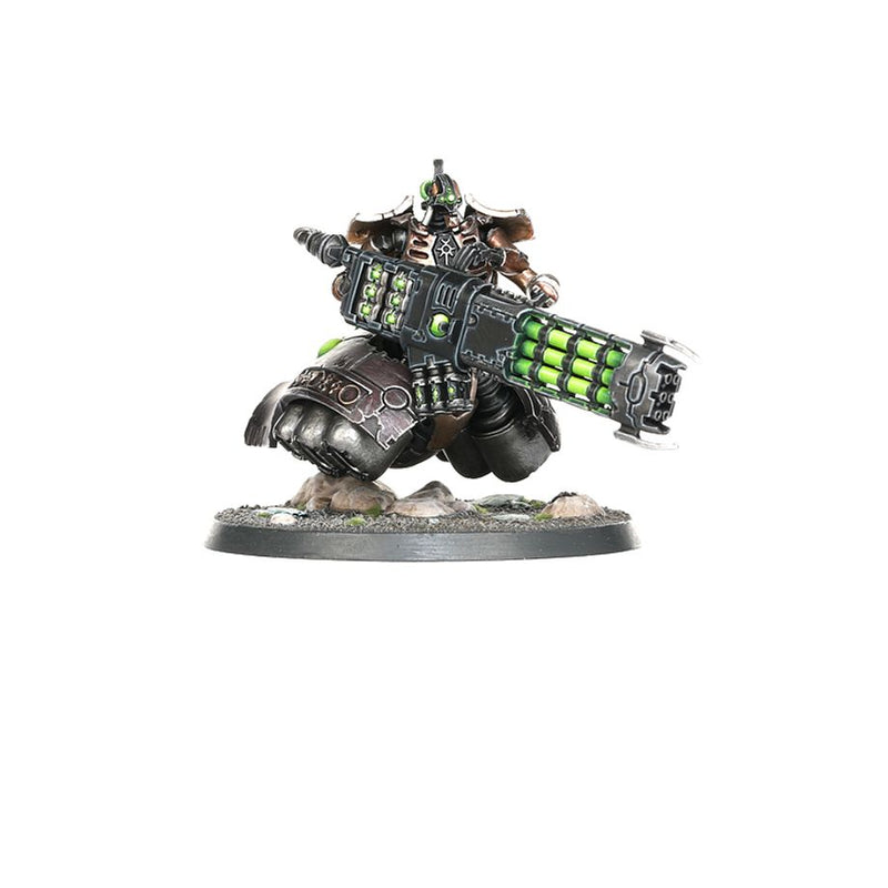 Warhammer 40K Necrons: Lokhust Heavy Destroyer