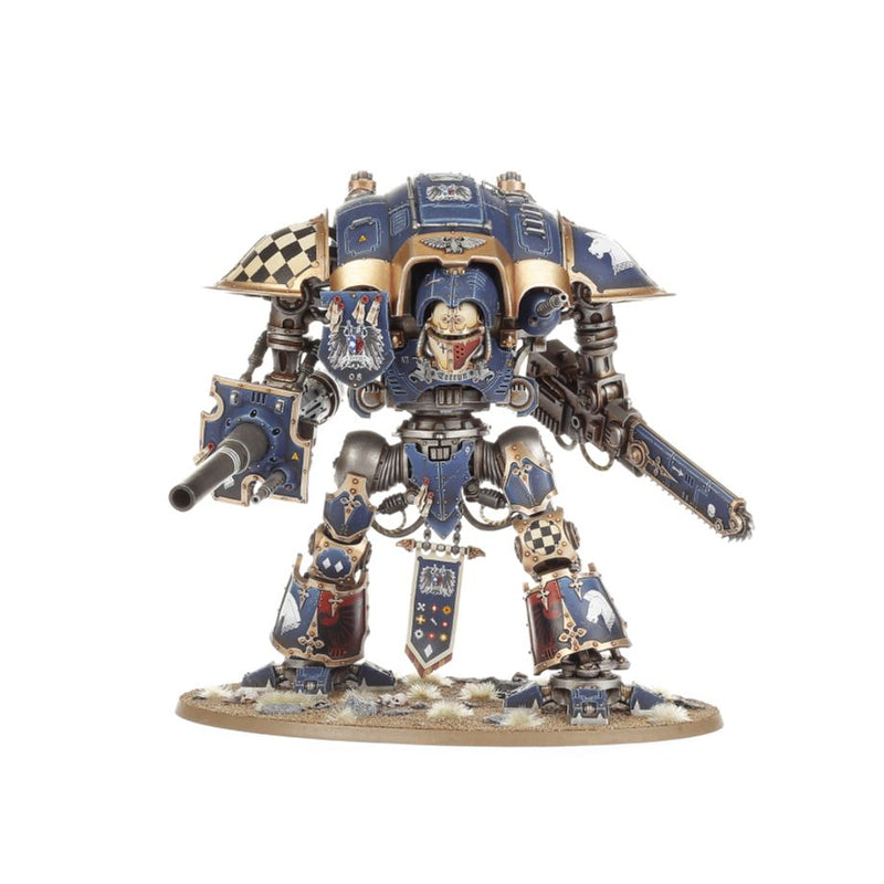 Warhammer 40K Imperial Knights: Knight Questoris