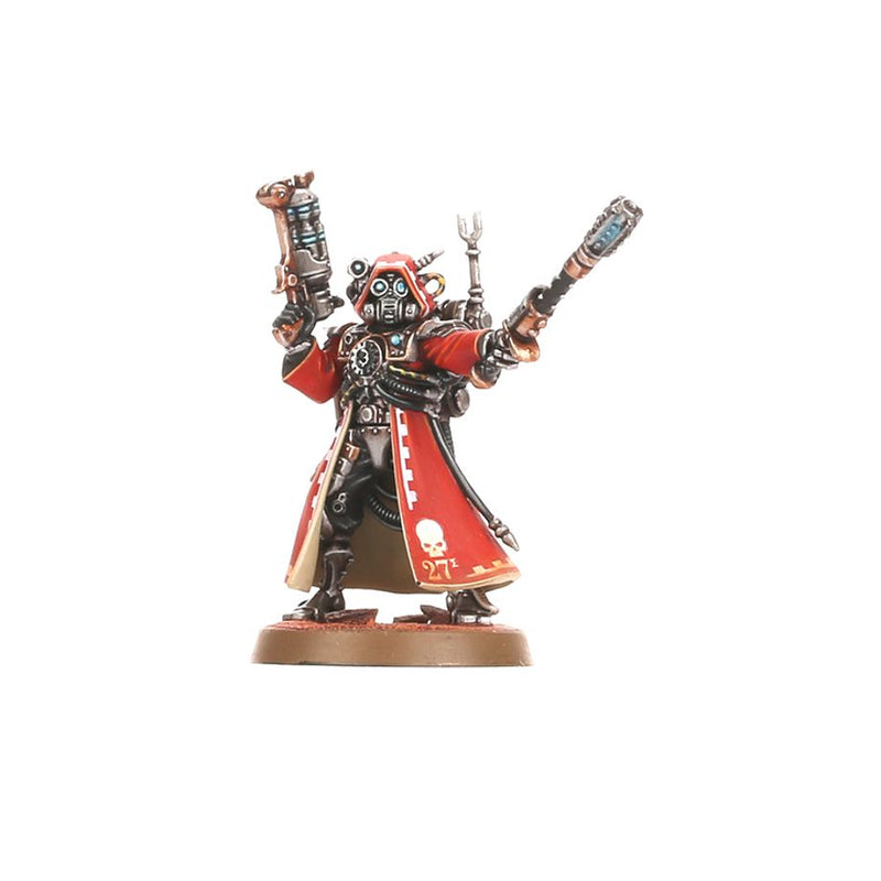 Warhammer 40K Adeptus Mechanicus: Skitarii Rangers