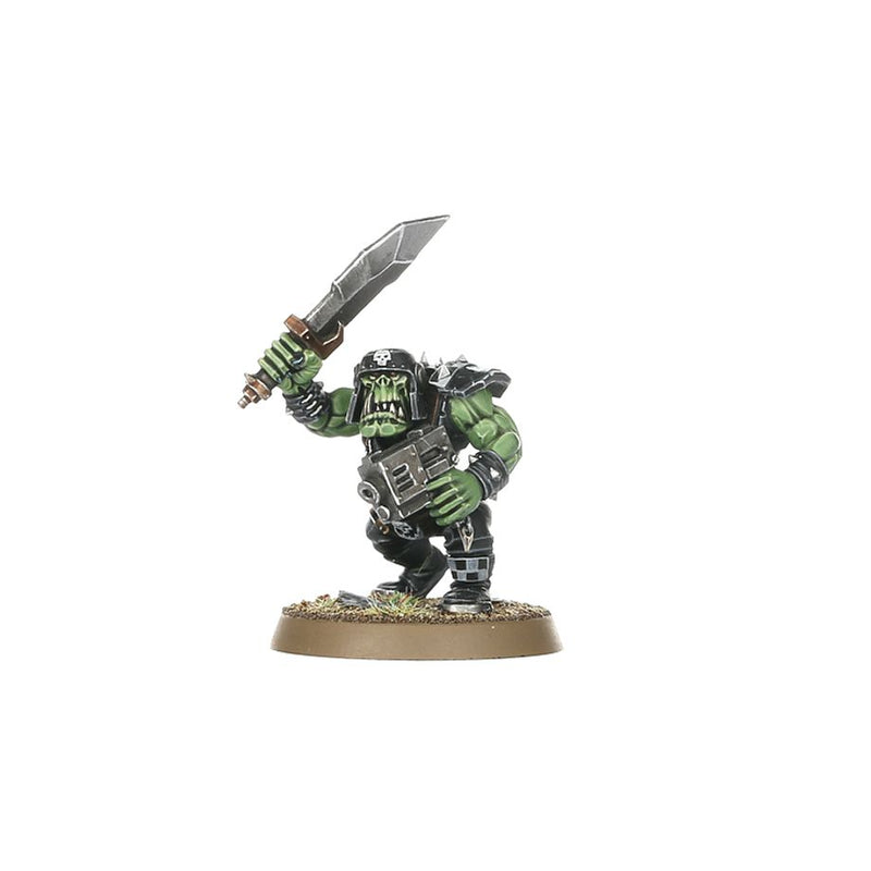 Warhammer 40K Orks: Boyz