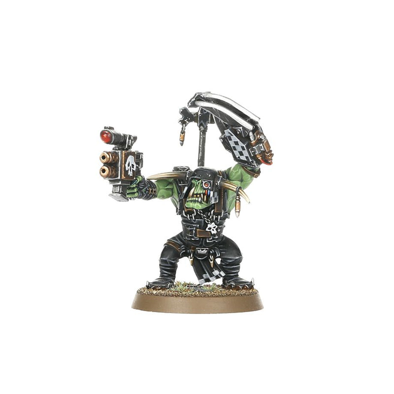 Warhammer 40K Orks: Boyz