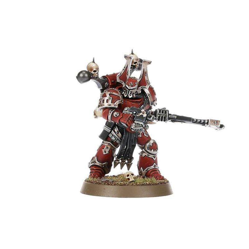 Warhammer 40K World Eaters: Khorne Berzerkers