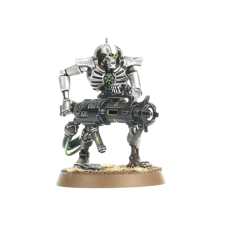 Warhammer 40K Necrons: Immortals