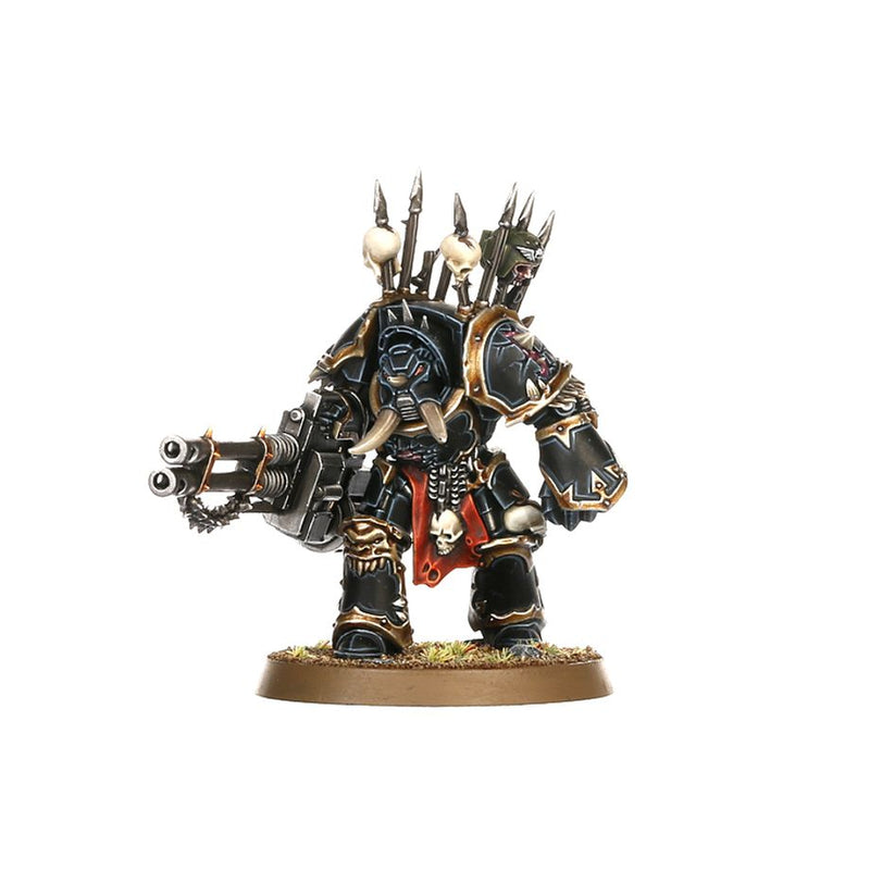 Warhammer 40K Chaos Space Marines: Terminator Squad
