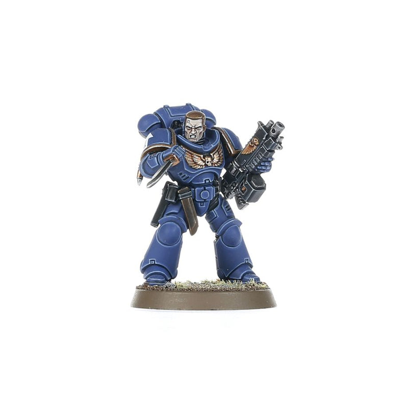 Warhammer 40K Space Marines: Primaris Intercessors
