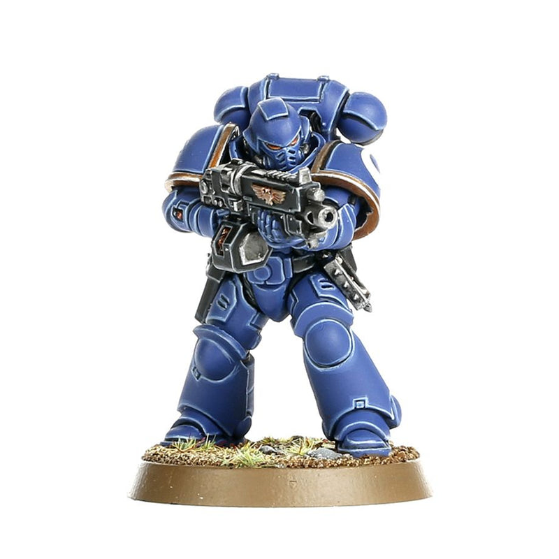 Warhammer 40K Space Marines: Primaris Intercessors