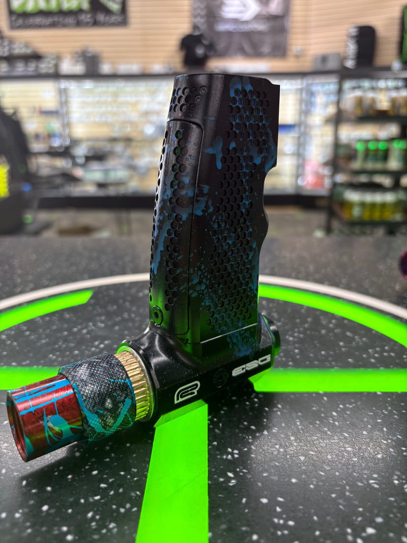 Pooty Paintball - HPA Grip ASA