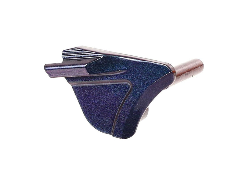Nine Ball ZanShin Hi Capa Series - Single Safety Lever