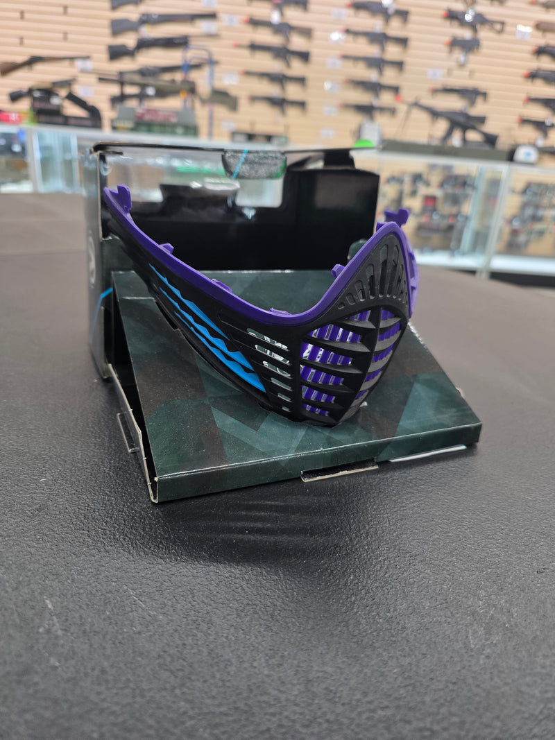 Virtue Paintball VIO Contour Facemask Bottom