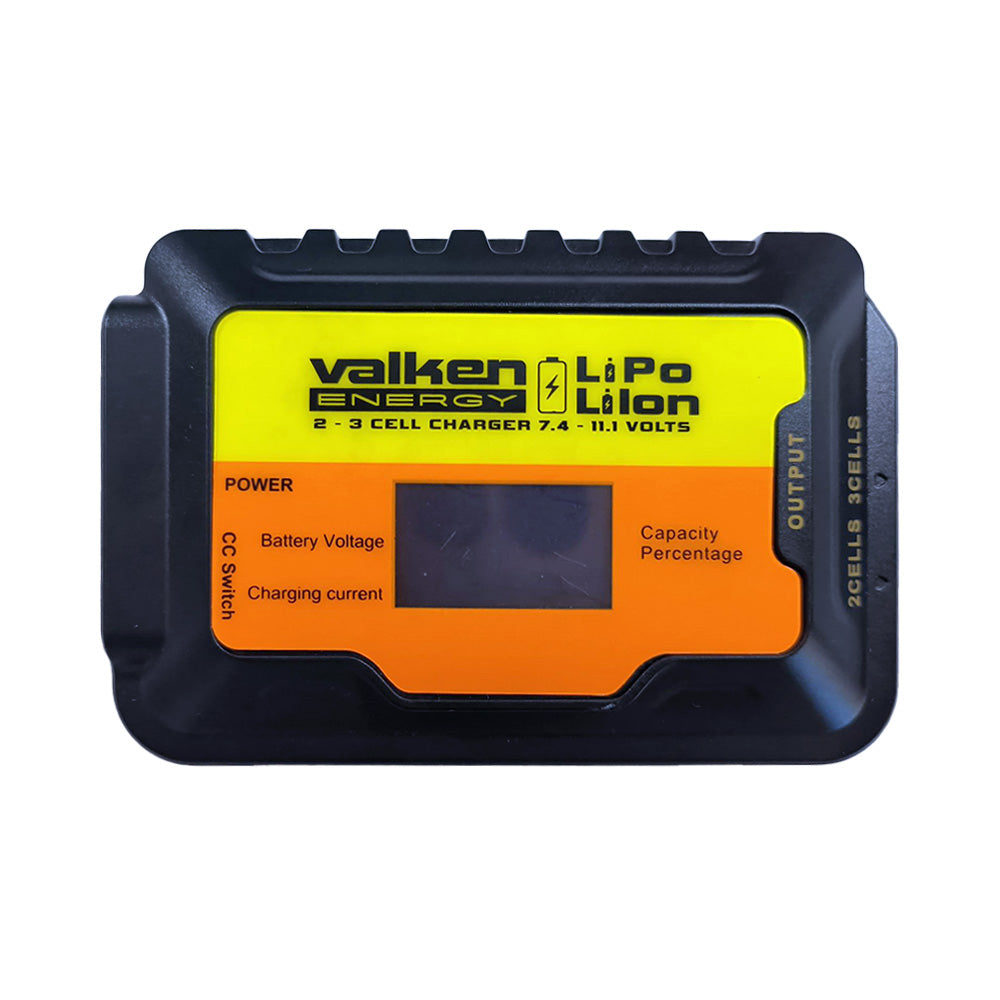 V Energy Digital OLED Smart Balancing 23 Cell LiIon/LiPo Charger