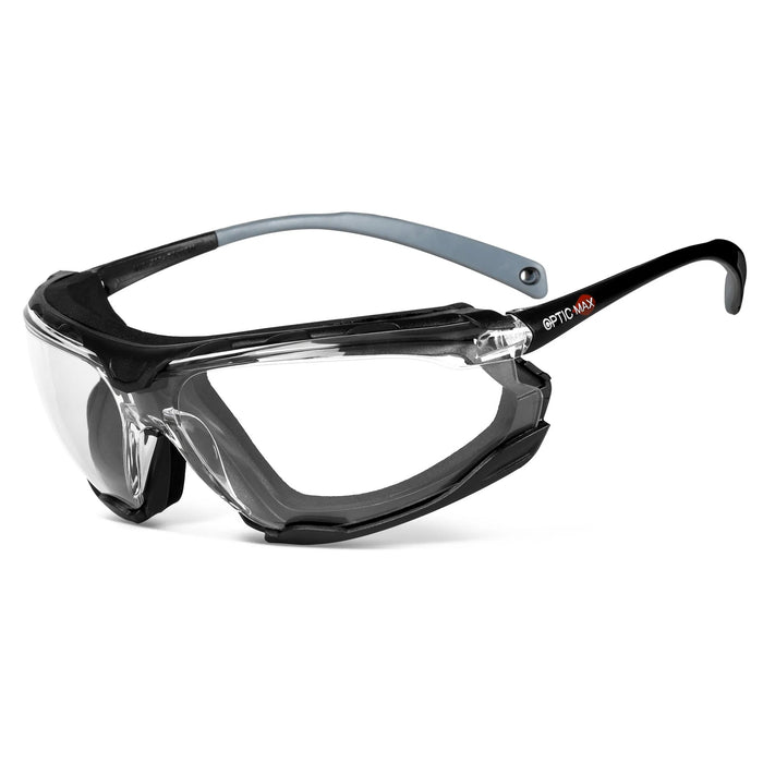 Glove Station Optic Max Safety Glasses