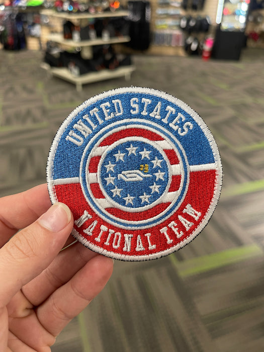 Team USA Supporter Patch