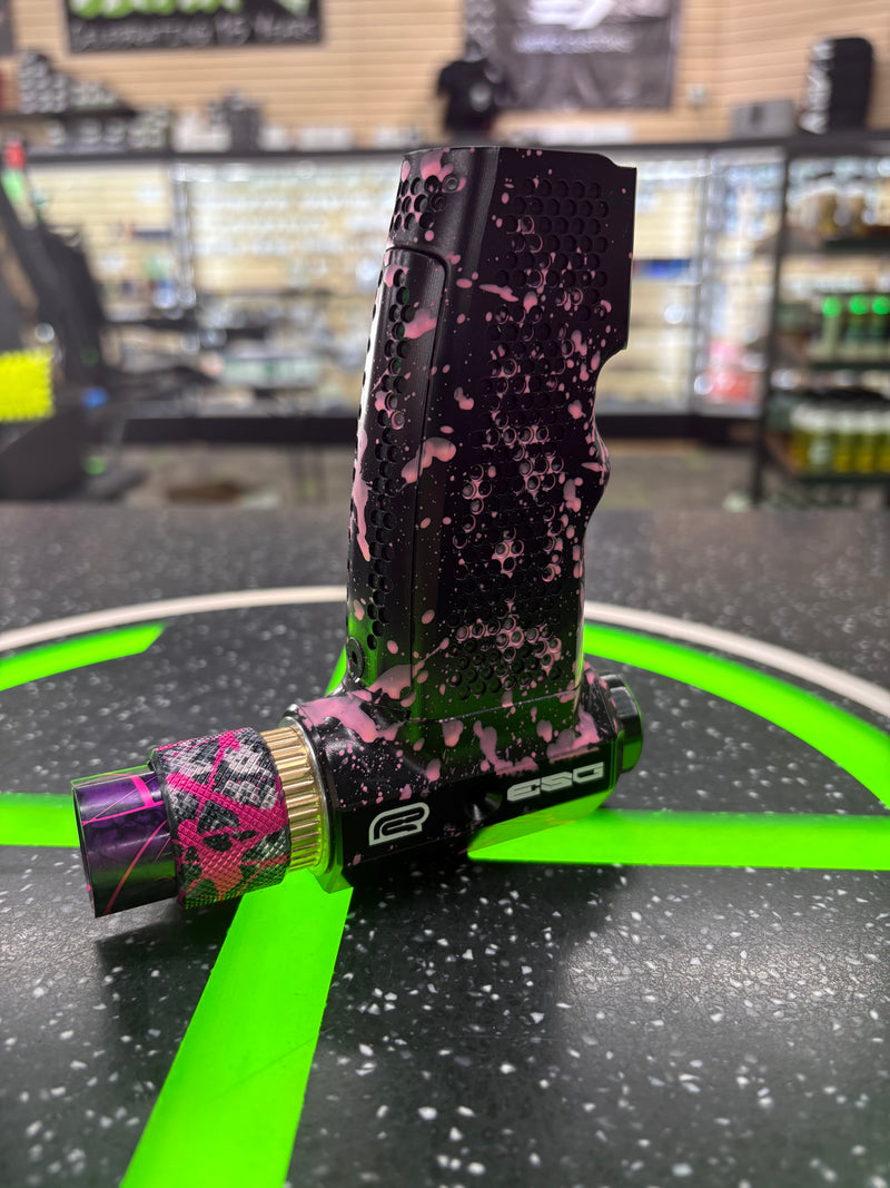 Pooty Paintball - HPA Grip ASA